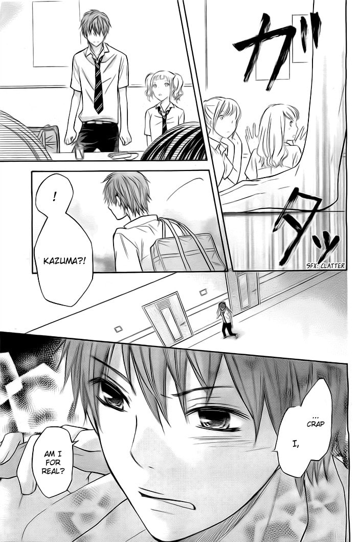 Read Kiken Mania chapter 6 image 23 on Lezhin