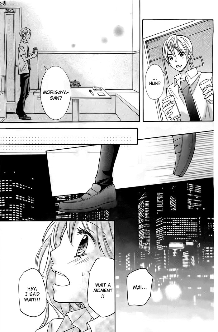 Read Kiken Mania chapter 6 image 25 on Lezhin