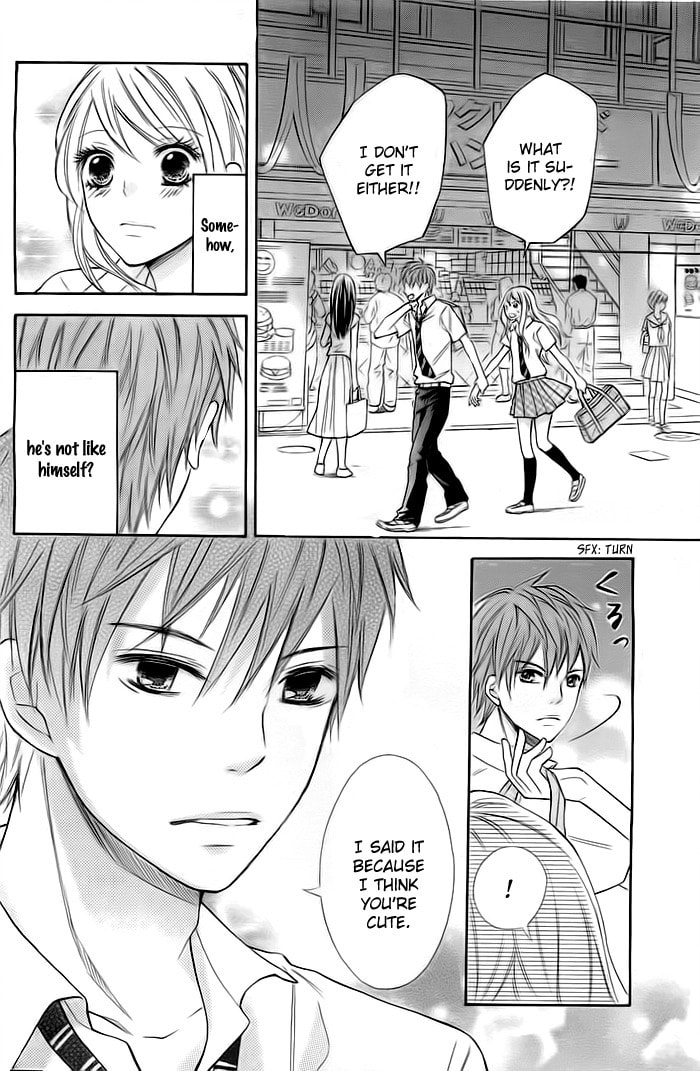 Read Kiken Mania chapter 6 image 26 on Lezhin