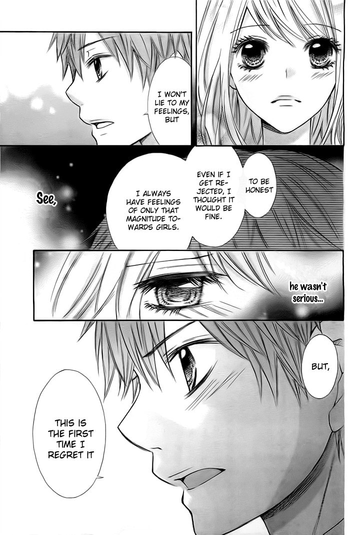 Read Kiken Mania chapter 6 image 27 on Lezhin