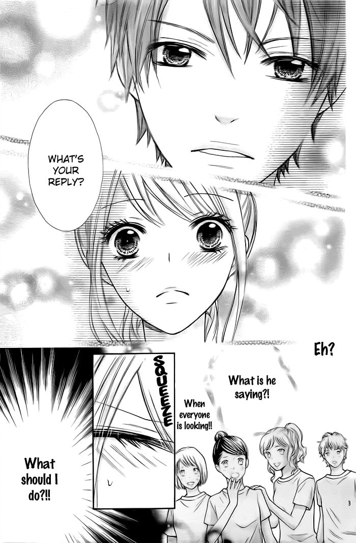 Read Kiken Mania chapter 6 image 3 on Lezhin