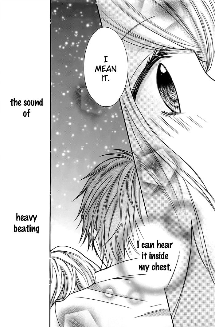 Read Kiken Mania chapter 6 image 30 on Lezhin