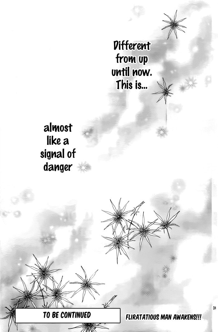Read Kiken Mania chapter 6 image 31 on Lezhin