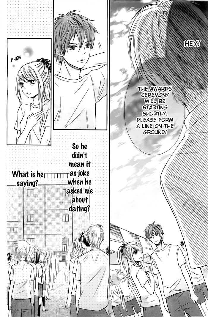 Read Kiken Mania chapter 6 image 4 on Lezhin