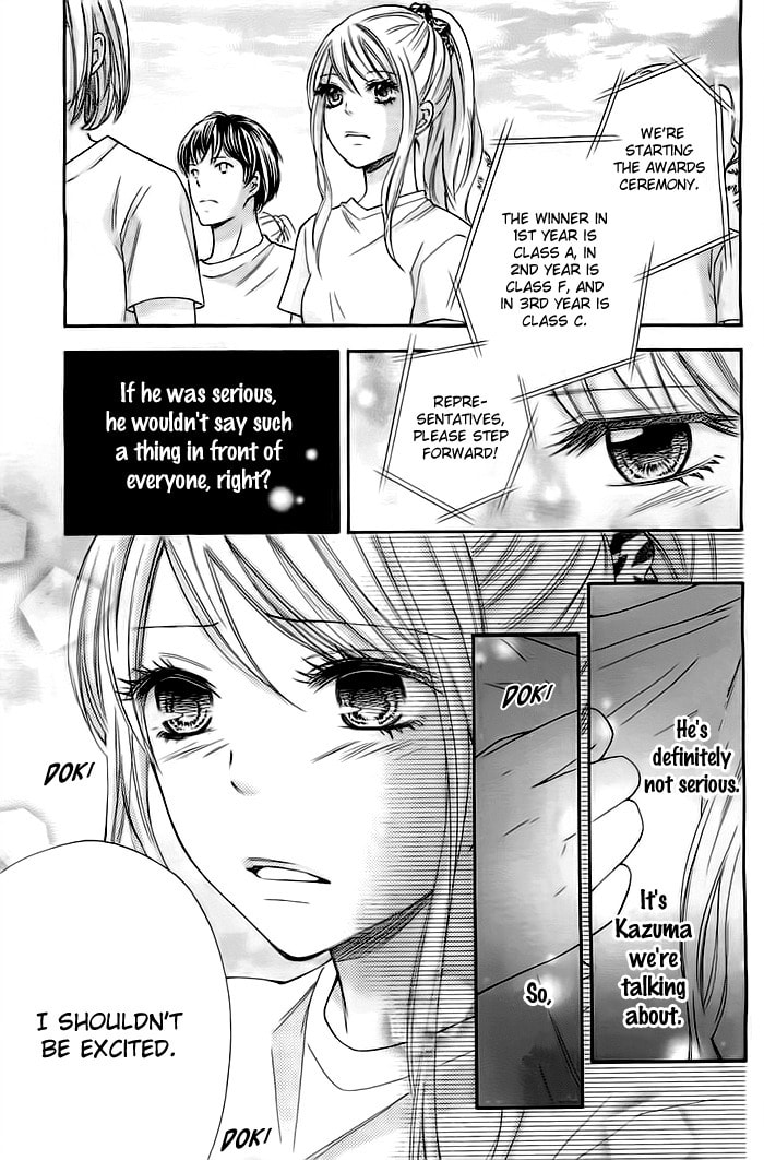 Read Kiken Mania chapter 6 image 5 on Lezhin