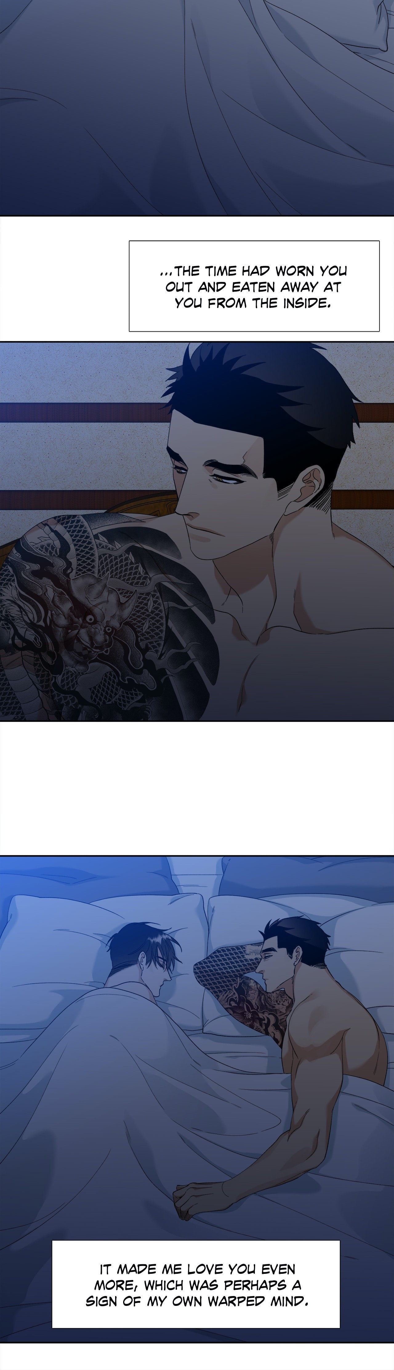Read Kiken Mania chapter 60.2 image 1 on Lezhin