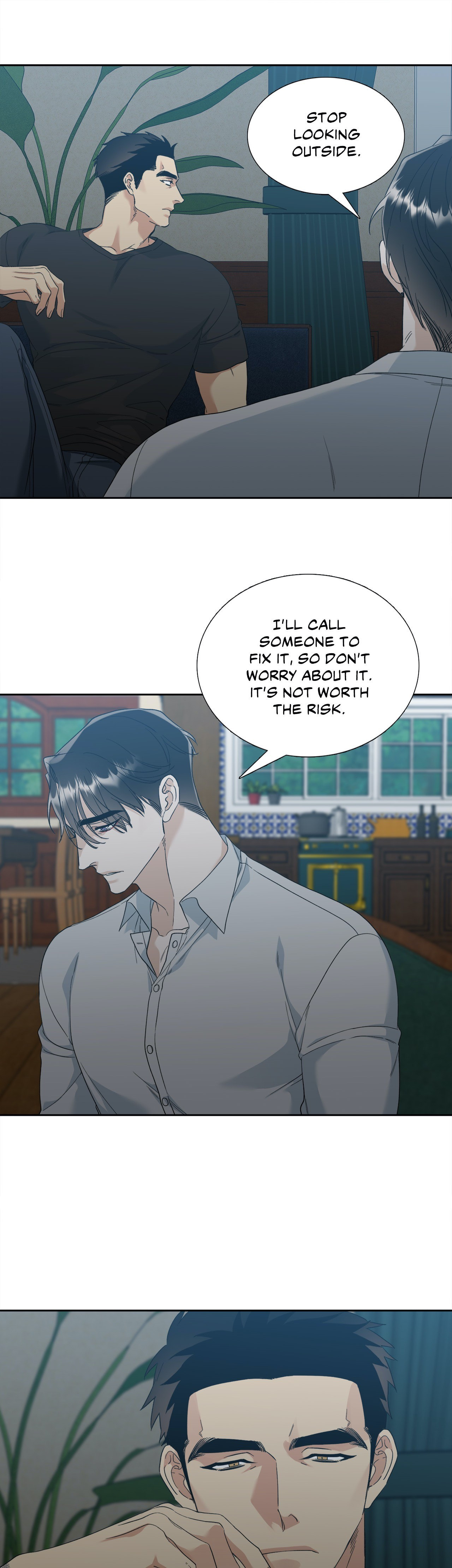 Read Kiken Mania chapter 60.2 image 10 on Lezhin