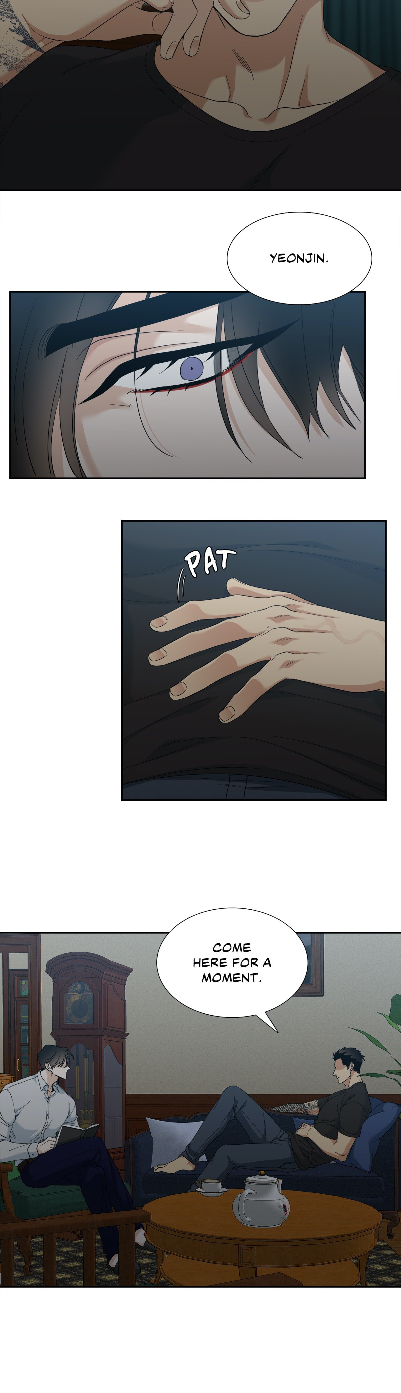 Read Kiken Mania chapter 60.2 image 11 on Lezhin