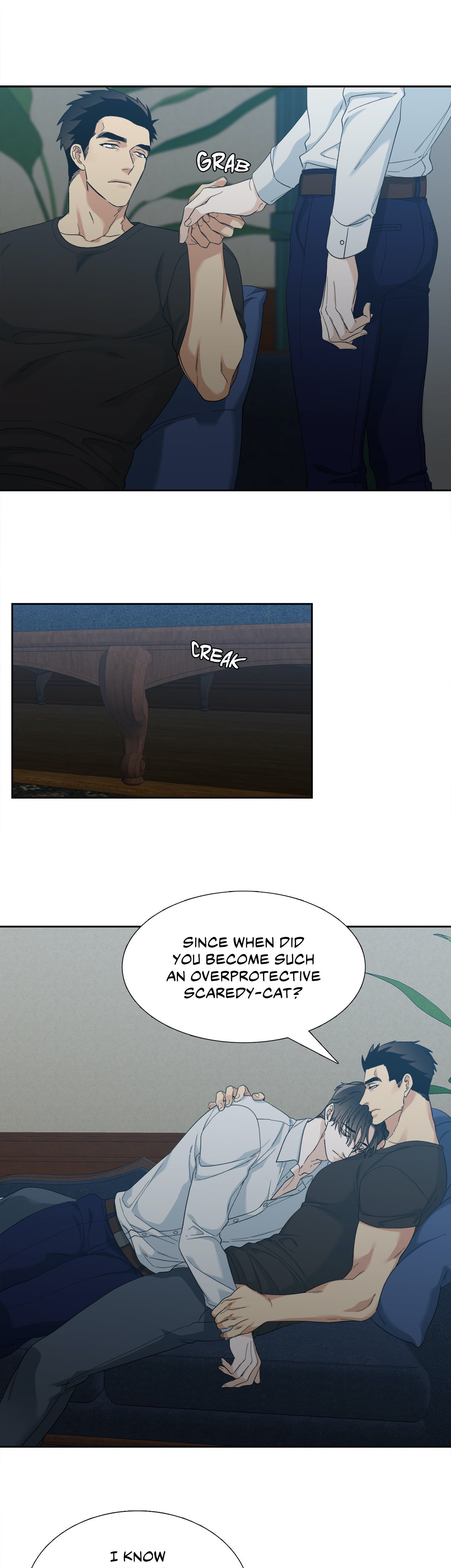 Read Kiken Mania chapter 60.2 image 12 on Lezhin
