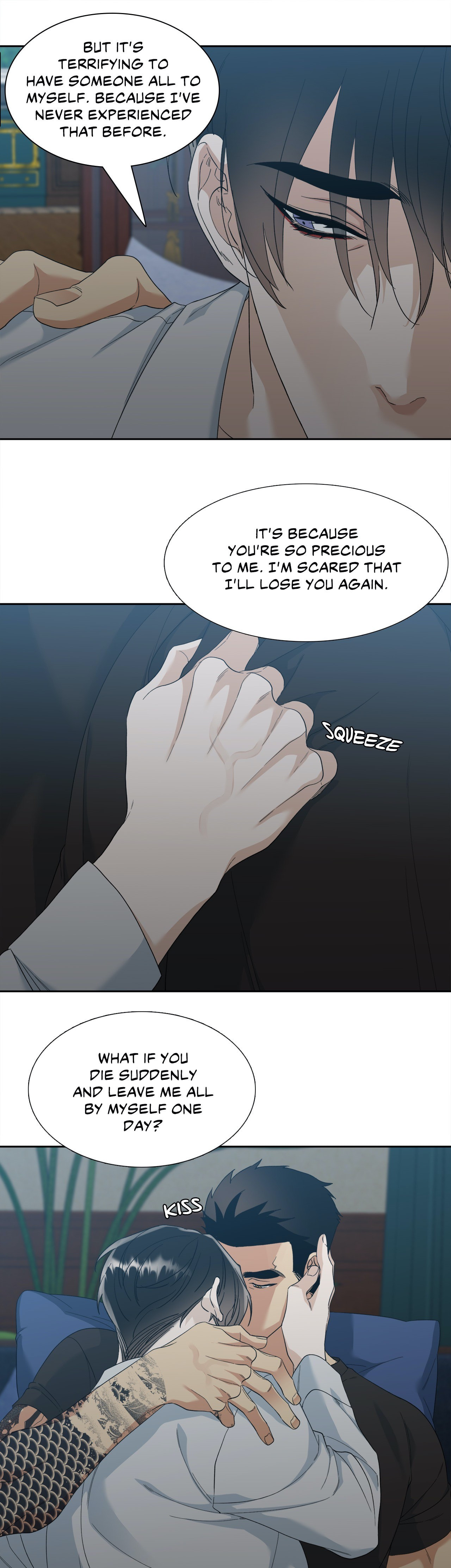 Read Kiken Mania chapter 60.2 image 14 on Lezhin