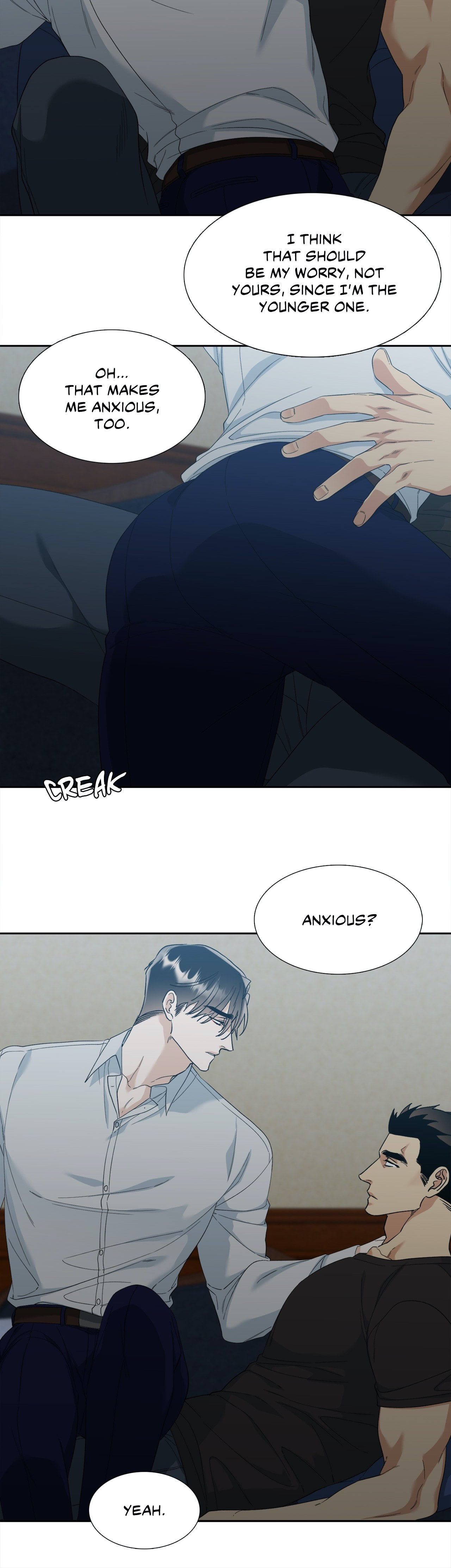 Read Kiken Mania chapter 60.2 image 15 on Lezhin