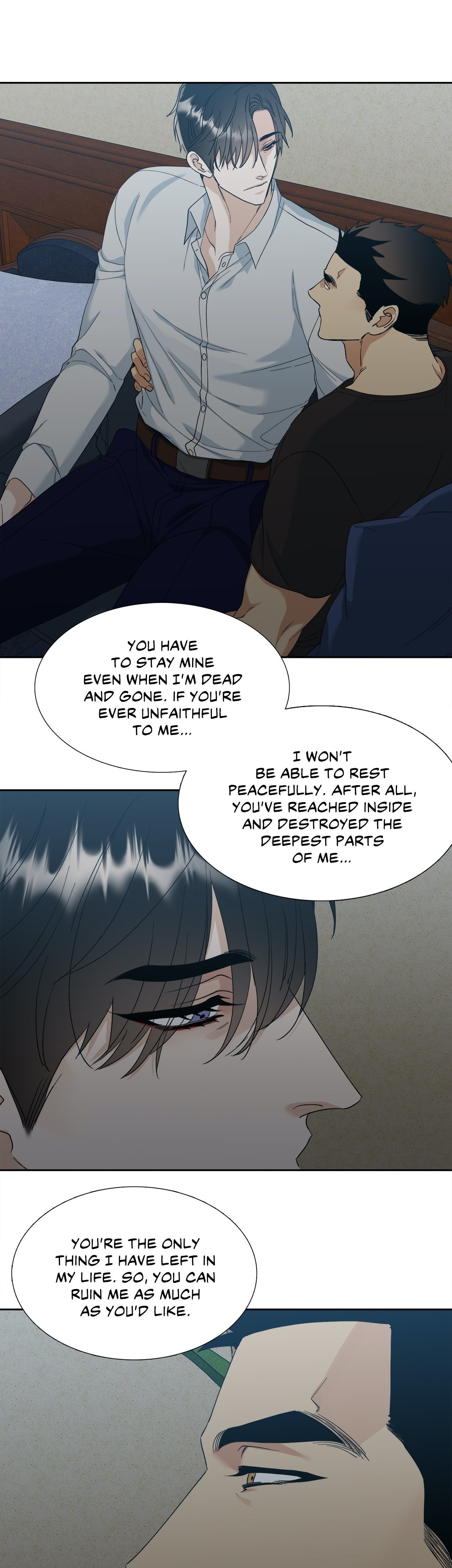 Read Kiken Mania chapter 60.2 image 16 on Lezhin