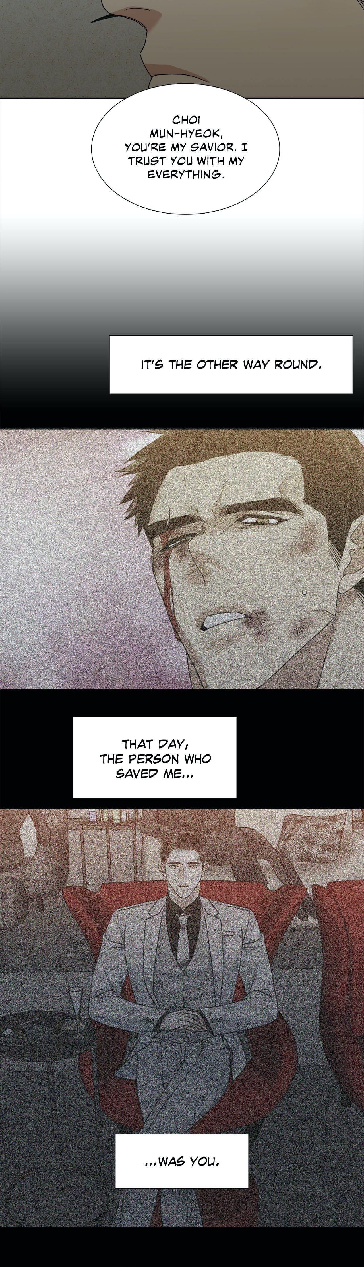 Read Kiken Mania chapter 60.2 image 17 on Lezhin