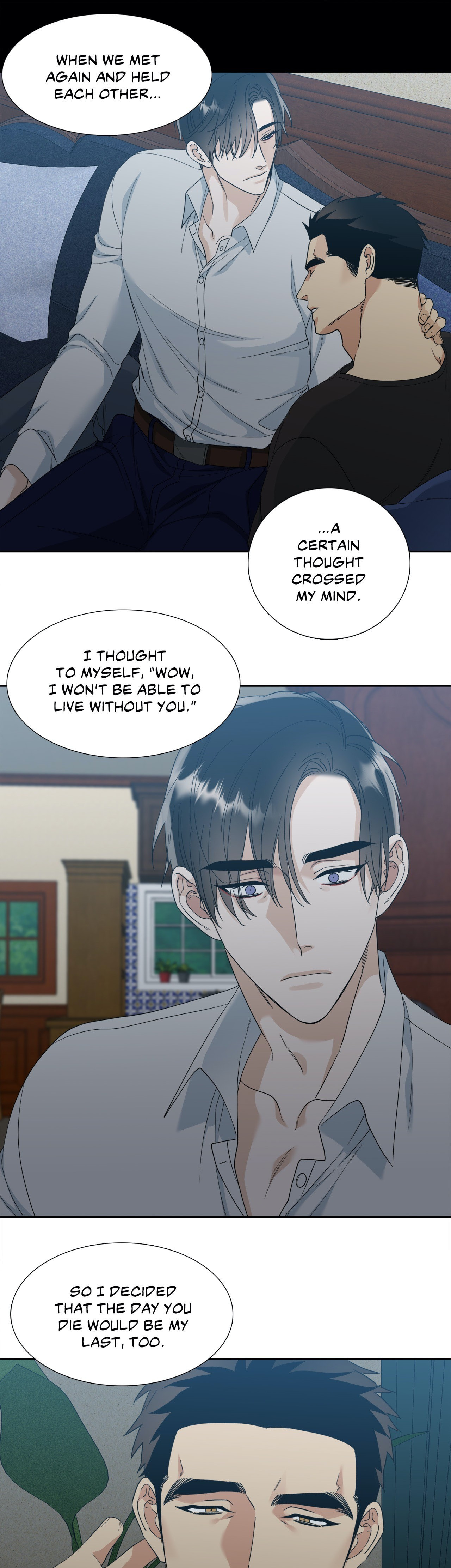 Read Kiken Mania chapter 60.2 image 18 on Lezhin