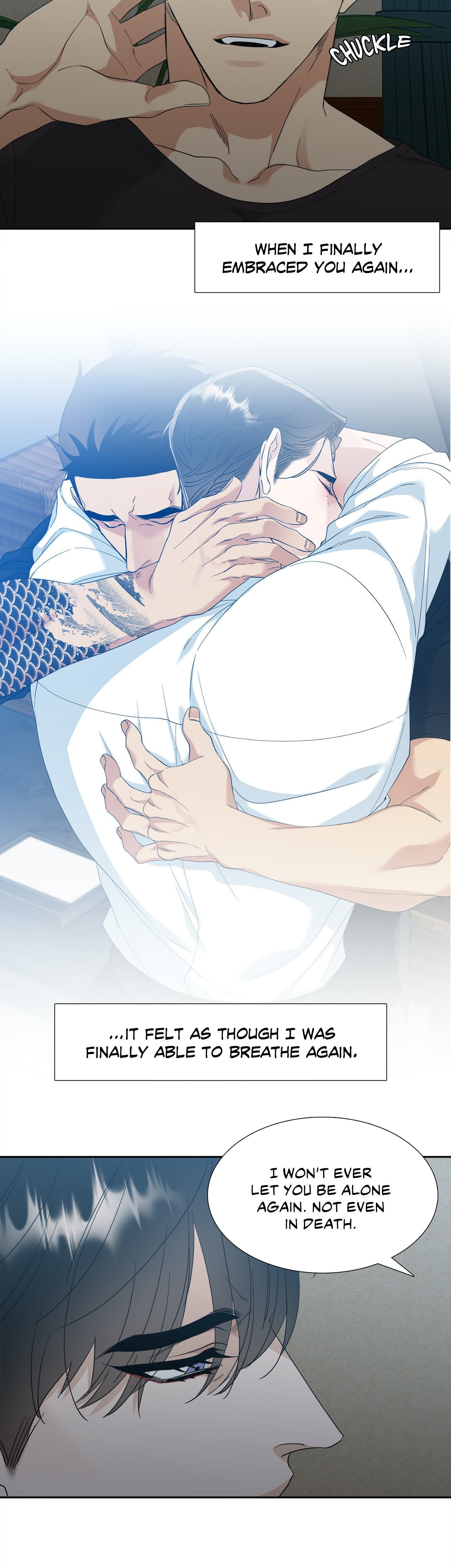 Read Kiken Mania chapter 60.2 image 19 on Lezhin