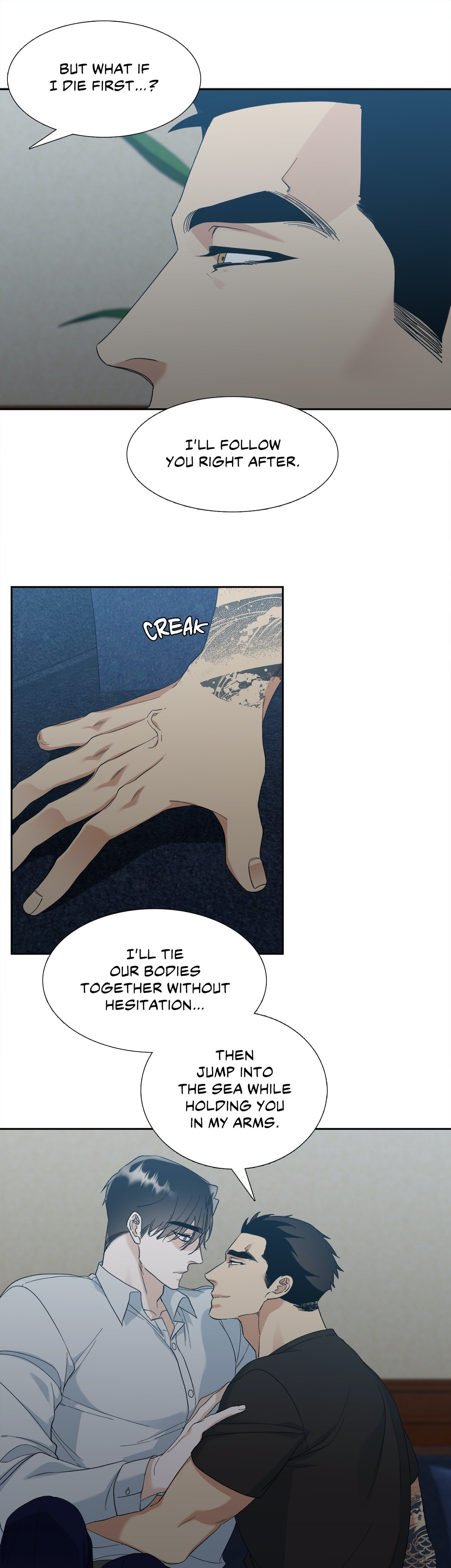 Read Kiken Mania chapter 60.2 image 20 on Lezhin