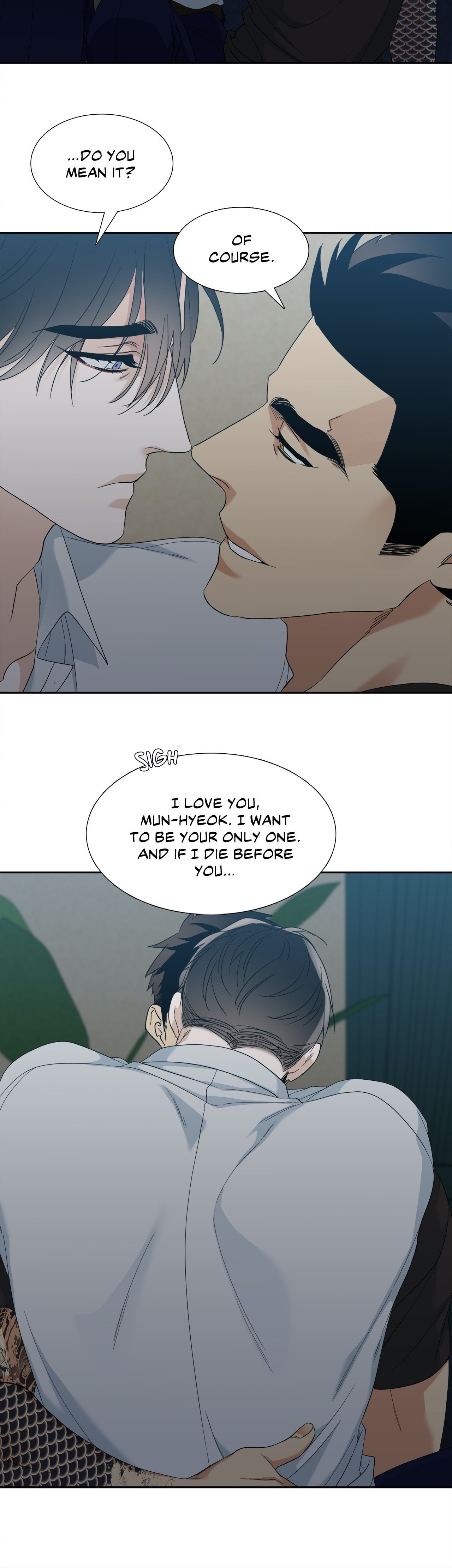 Read Kiken Mania chapter 60.2 image 21 on Lezhin