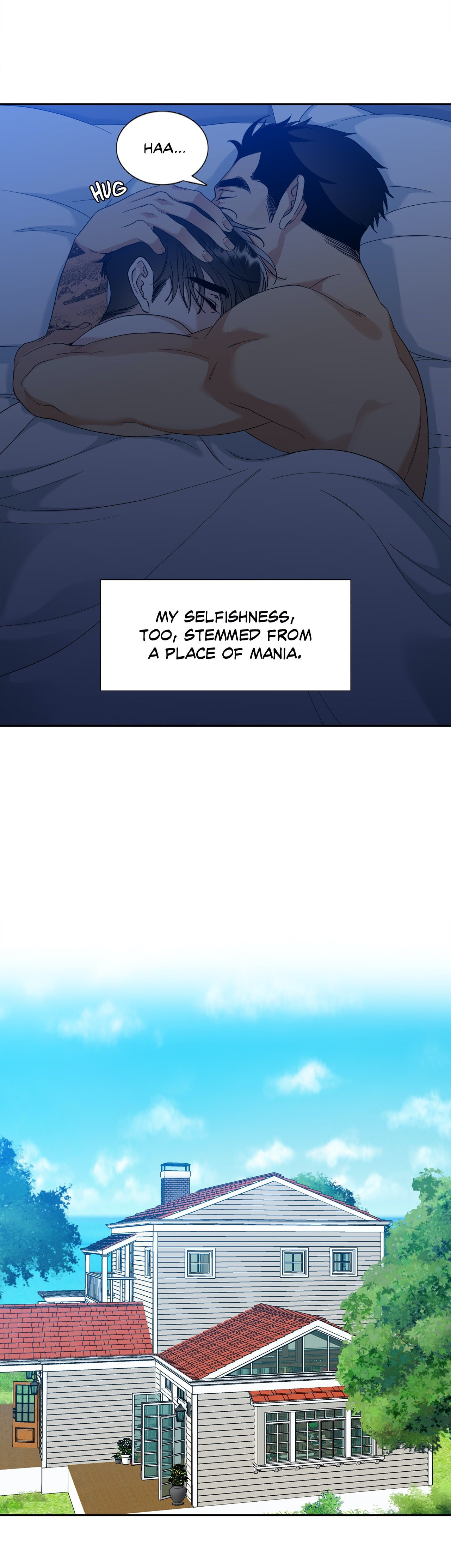 Read Kiken Mania chapter 60.2 image 3 on Lezhin