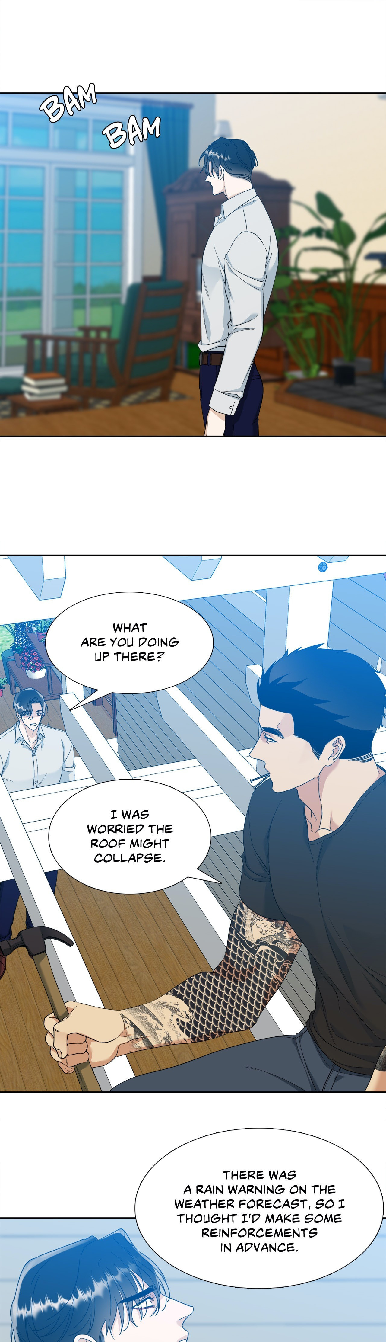 Read Kiken Mania chapter 60.2 image 4 on Lezhin