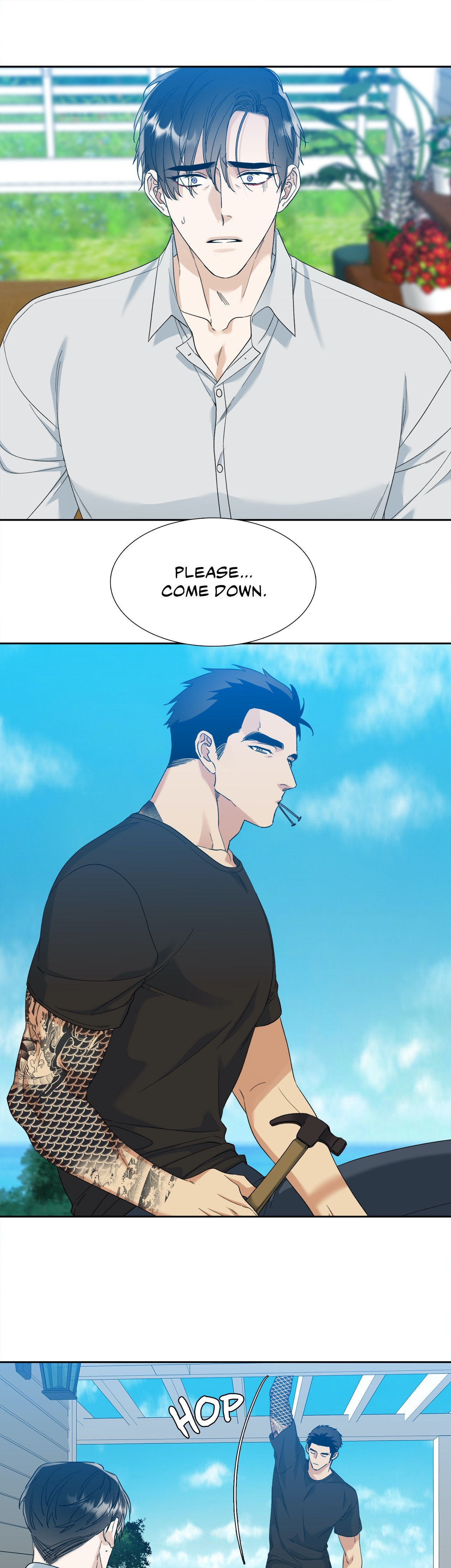 Read Kiken Mania chapter 60.2 image 6 on Lezhin