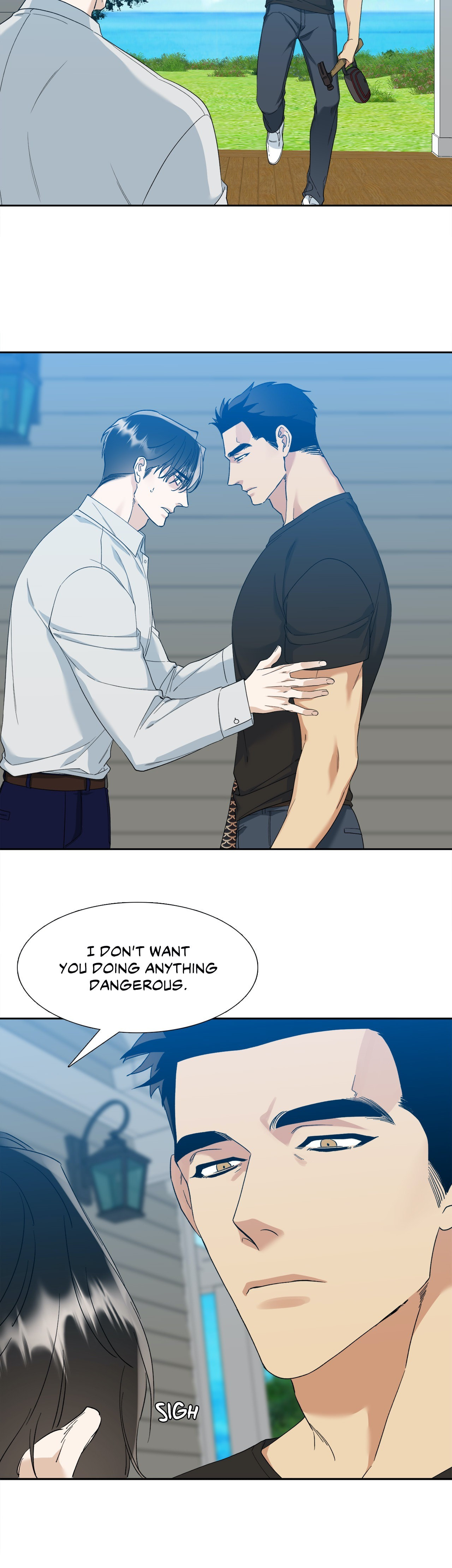 Read Kiken Mania chapter 60.2 image 7 on Lezhin