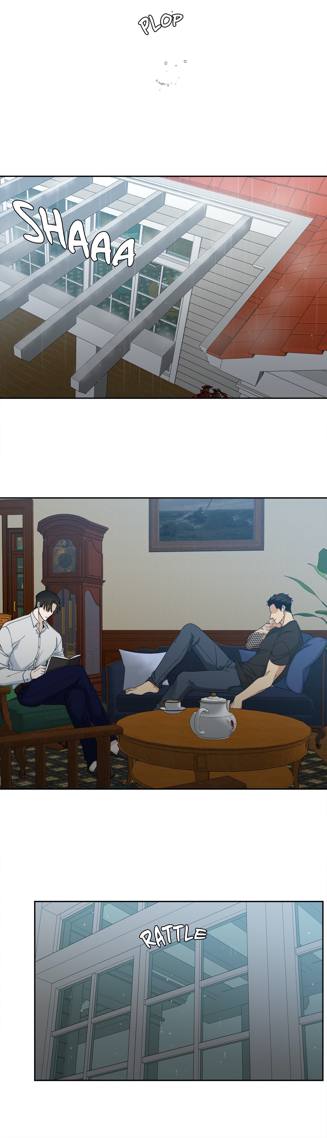 Read Kiken Mania chapter 60.2 image 9 on Lezhin