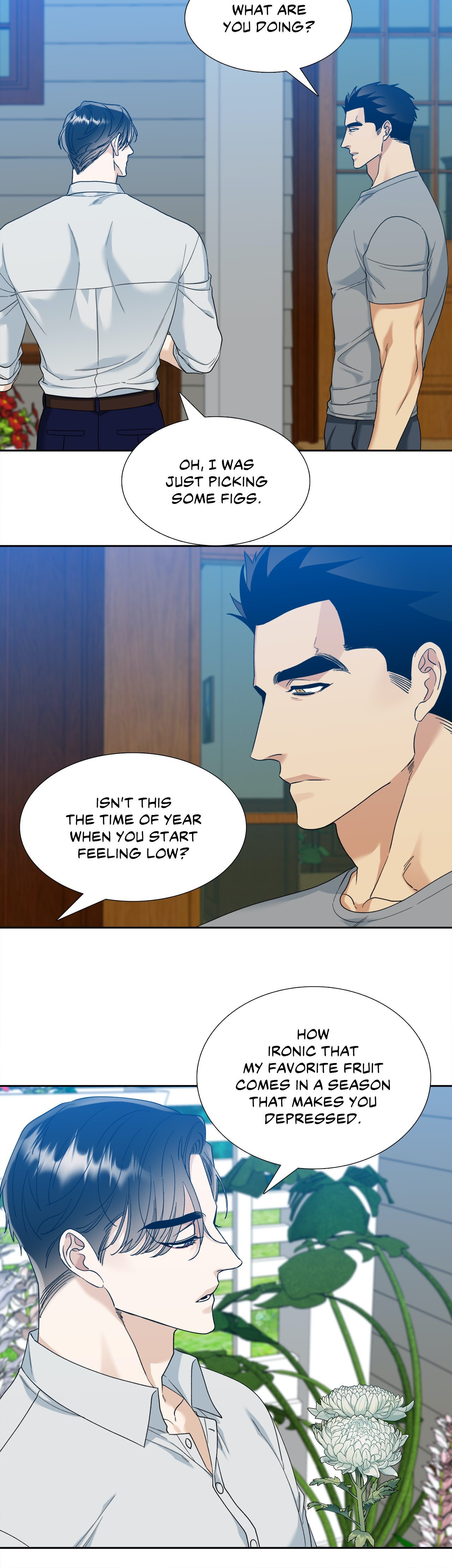 Read Kiken Mania chapter 60.3 image 1 on Lezhin