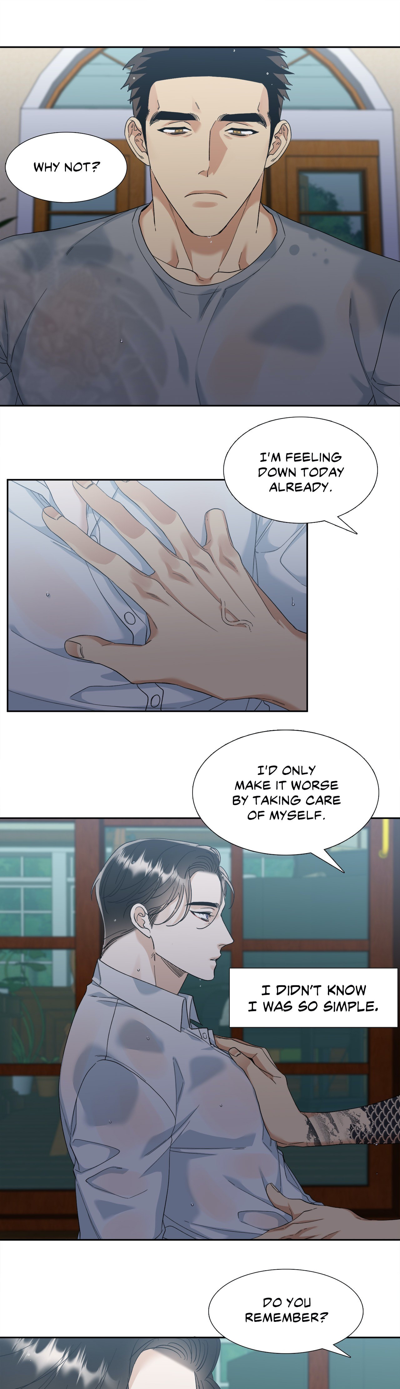 Read Kiken Mania chapter 60.3 image 10 on Lezhin