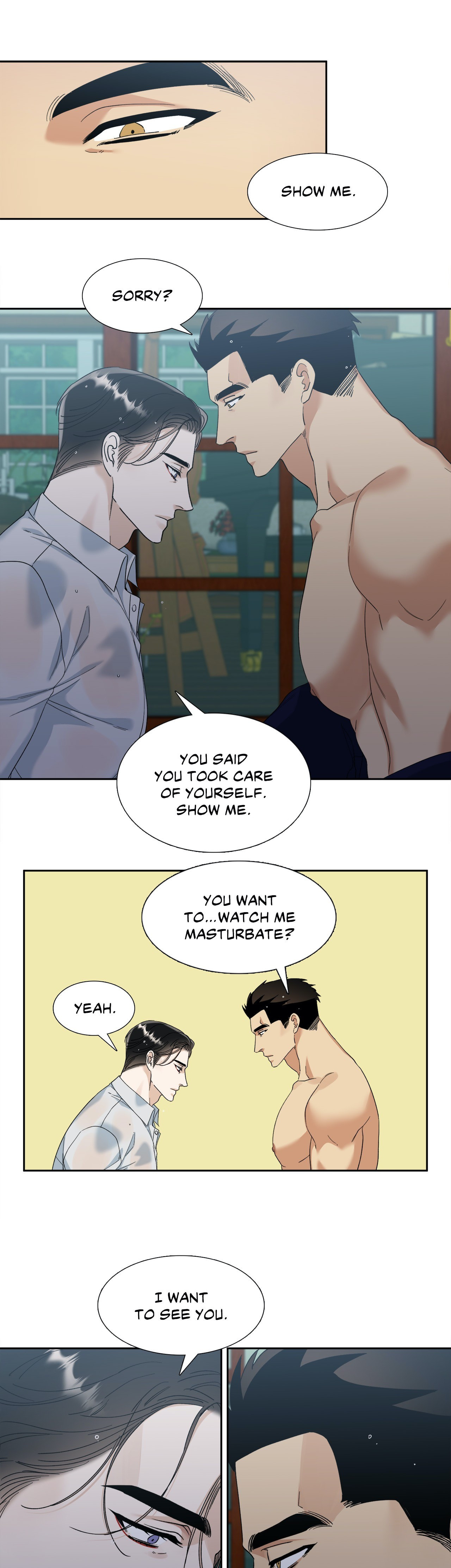 Read Kiken Mania chapter 60.3 image 12 on Lezhin