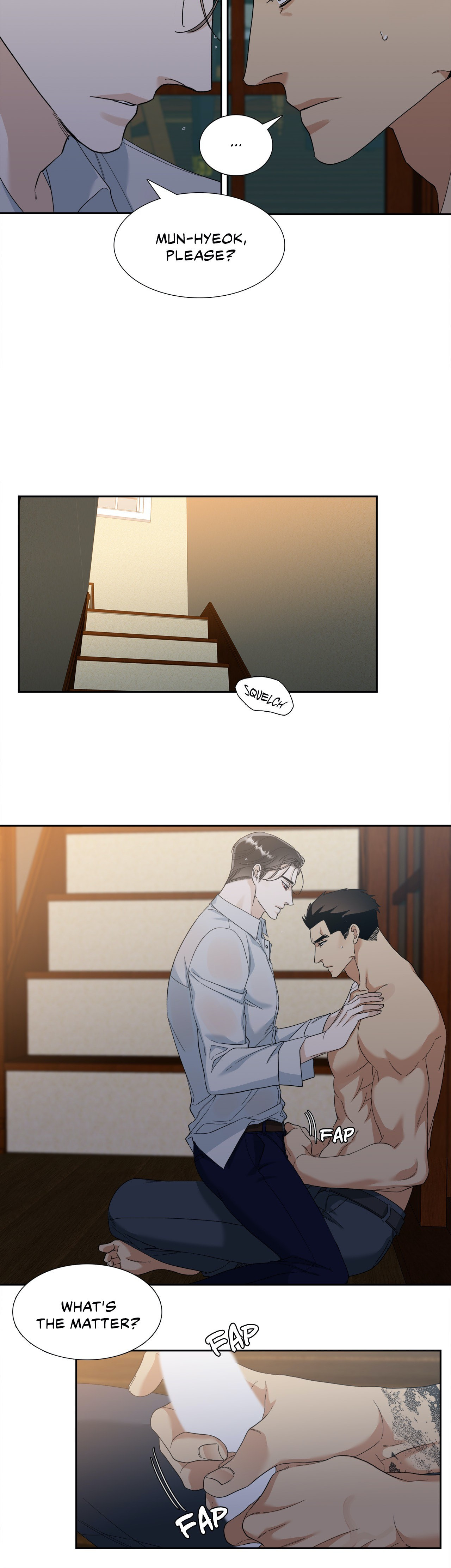 Read Kiken Mania chapter 60.3 image 13 on Lezhin