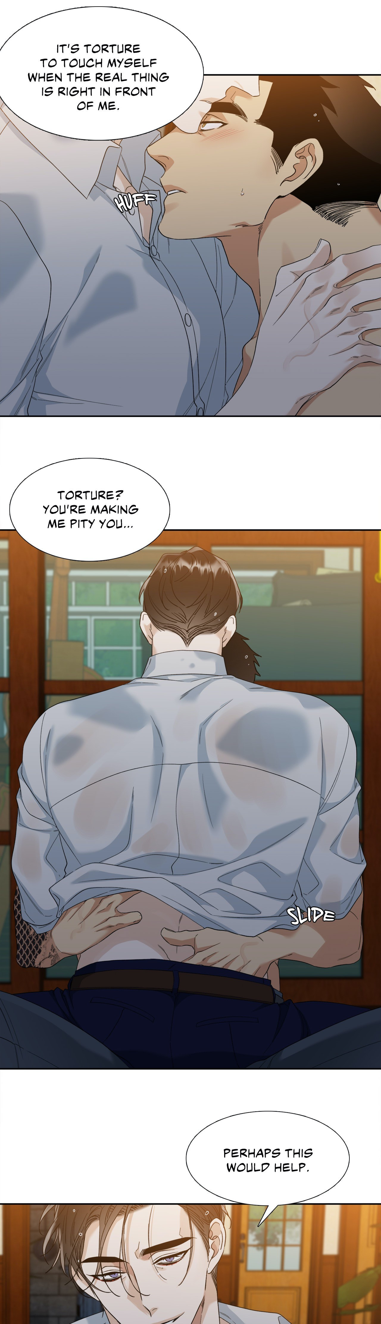 Read Kiken Mania chapter 60.3 image 14 on Lezhin