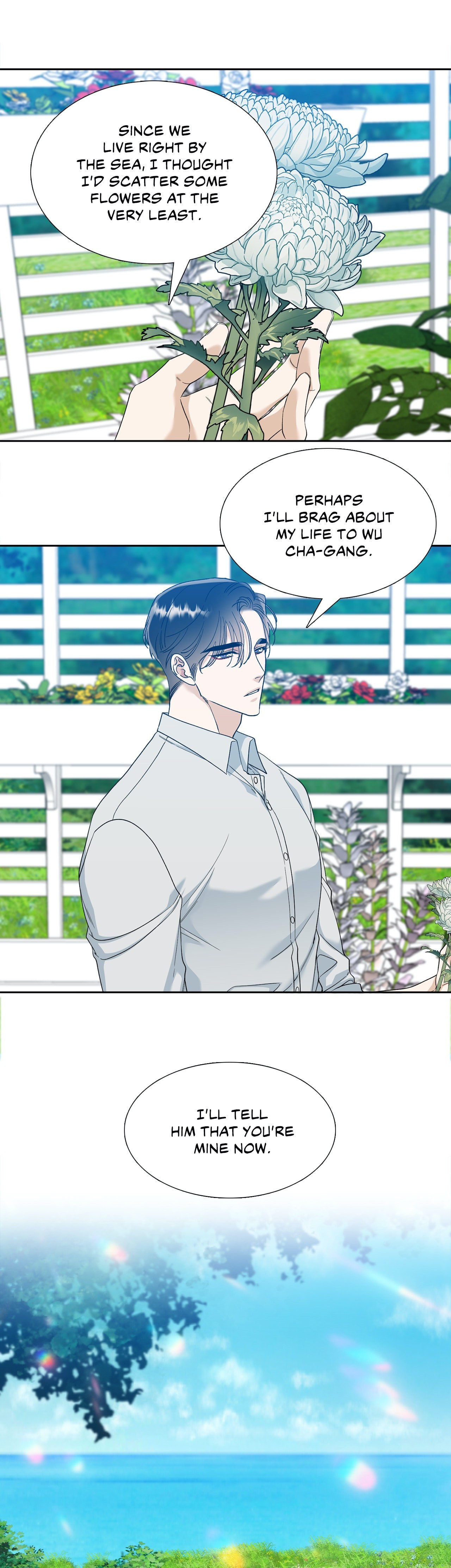 Read Kiken Mania chapter 60.3 image 2 on Lezhin