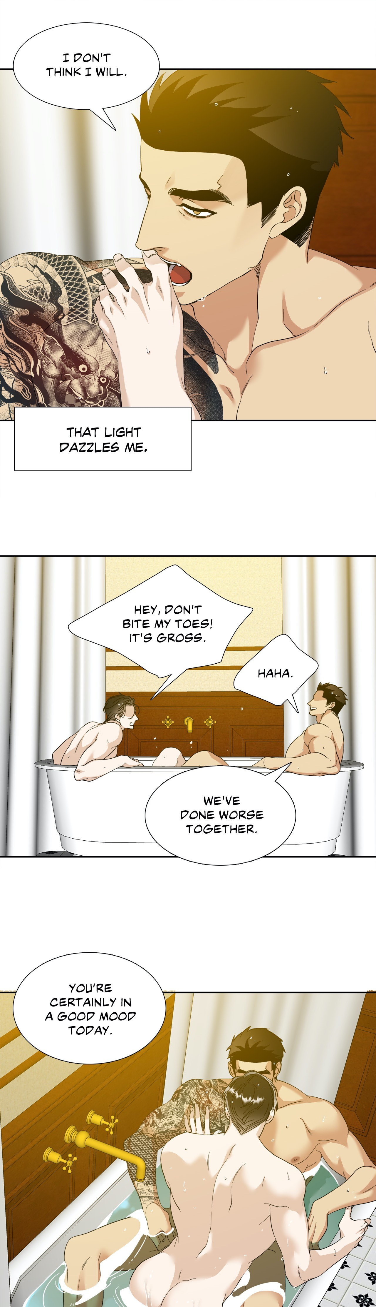 Read Kiken Mania chapter 60.3 image 20 on Lezhin
