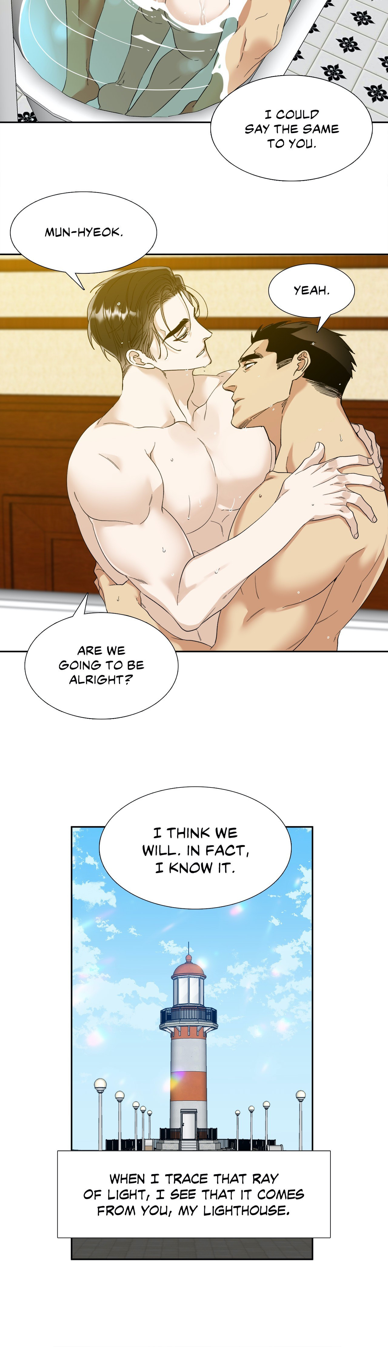 Read Kiken Mania chapter 60.3 image 21 on Lezhin