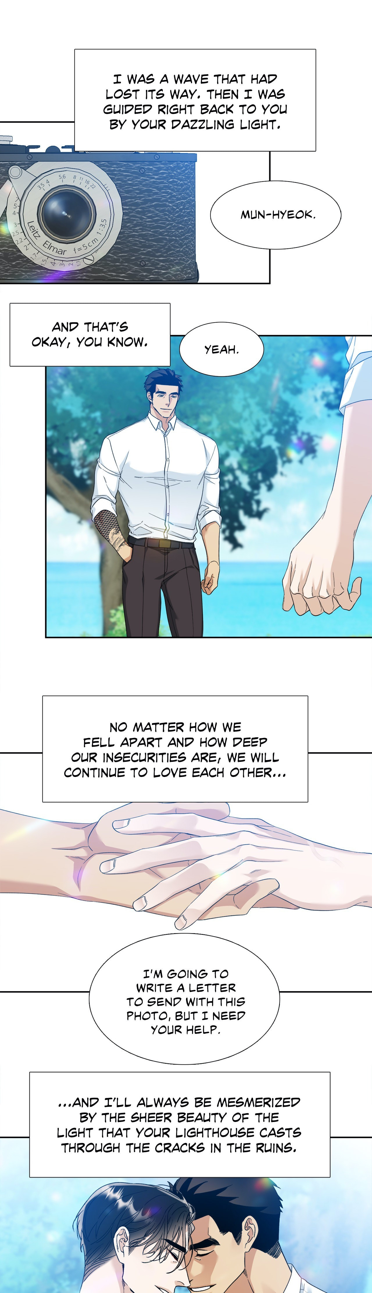 Read Kiken Mania chapter 60.3 image 22 on Lezhin