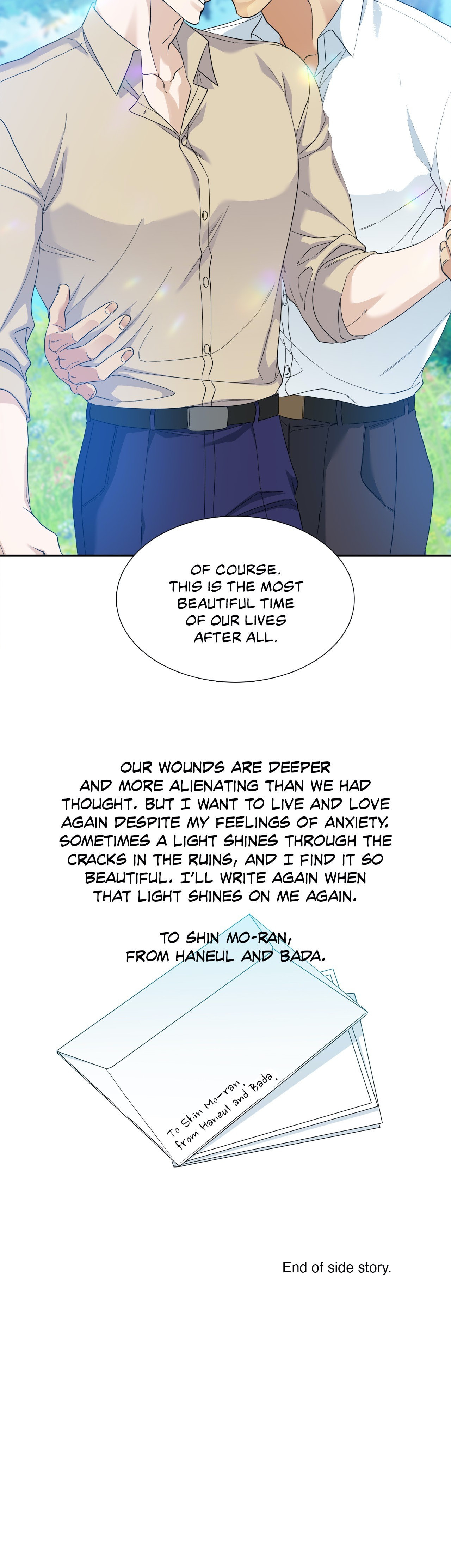 Read Kiken Mania chapter 60.3 image 23 on Lezhin