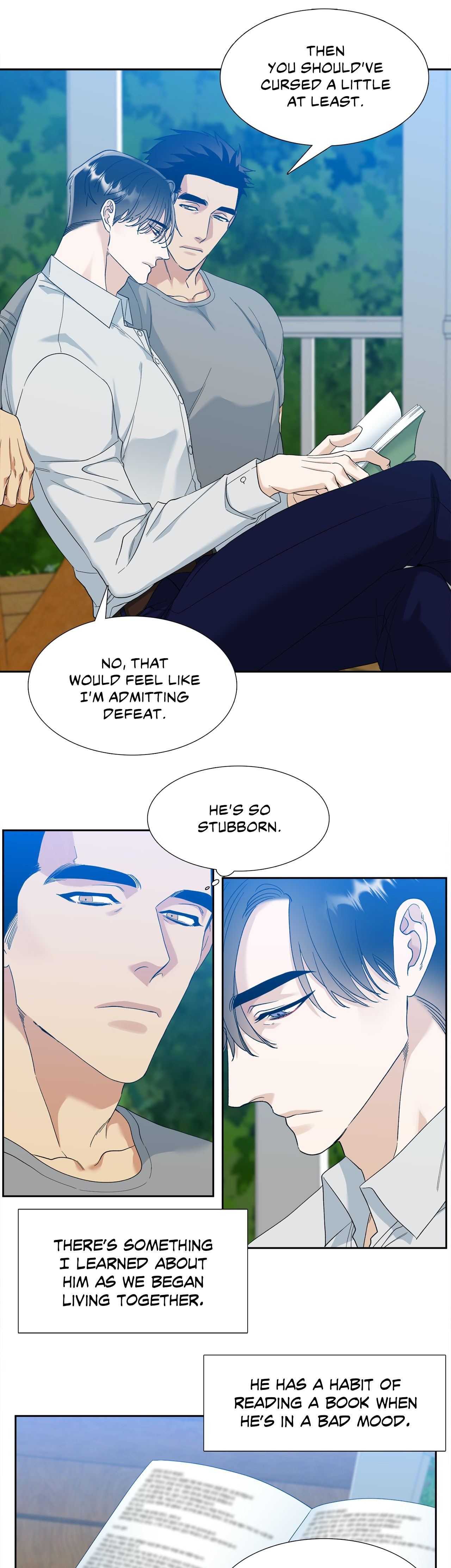 Read Kiken Mania chapter 60.3 image 4 on Lezhin