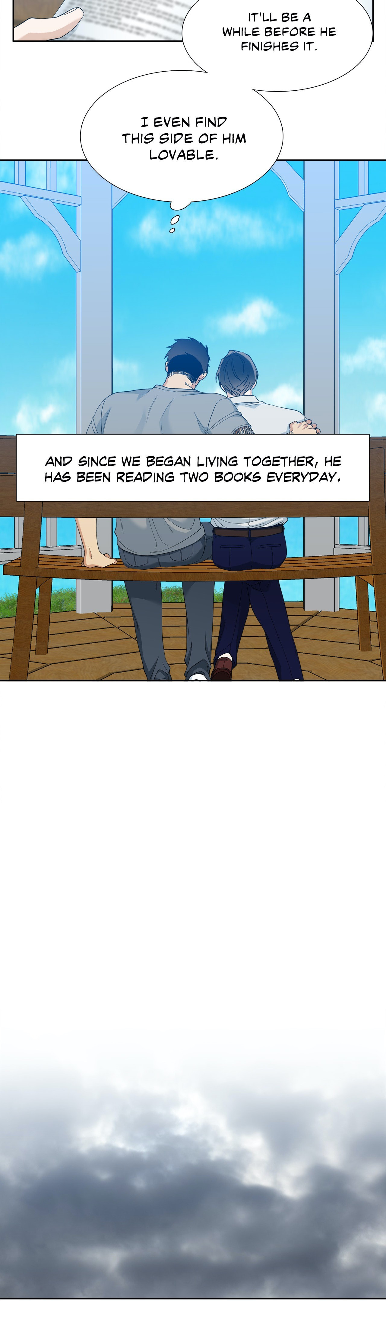 Read Kiken Mania chapter 60.3 image 5 on Lezhin