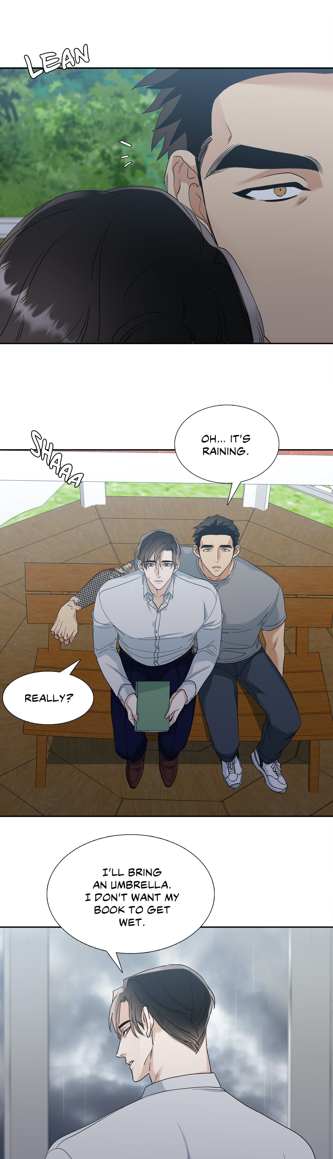 Read Kiken Mania chapter 60.3 image 6 on Lezhin