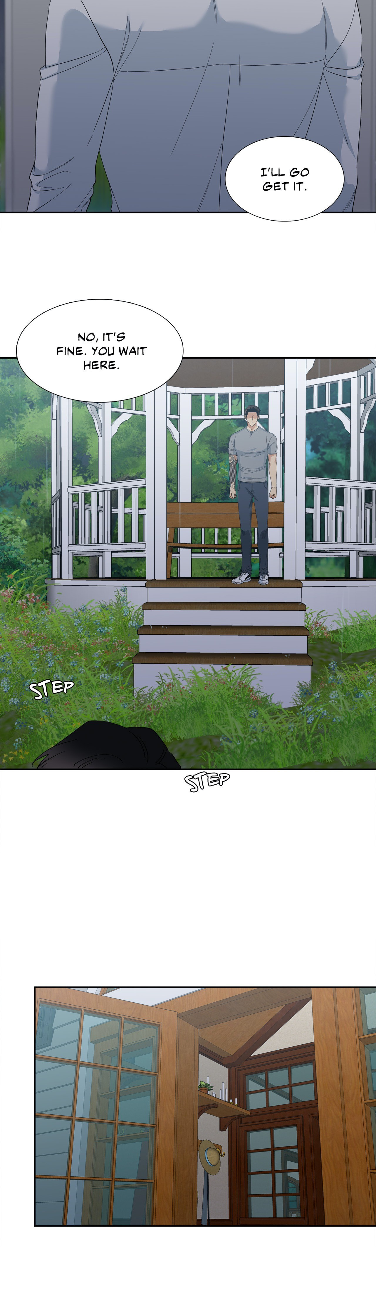Read Kiken Mania chapter 60.3 image 7 on Lezhin