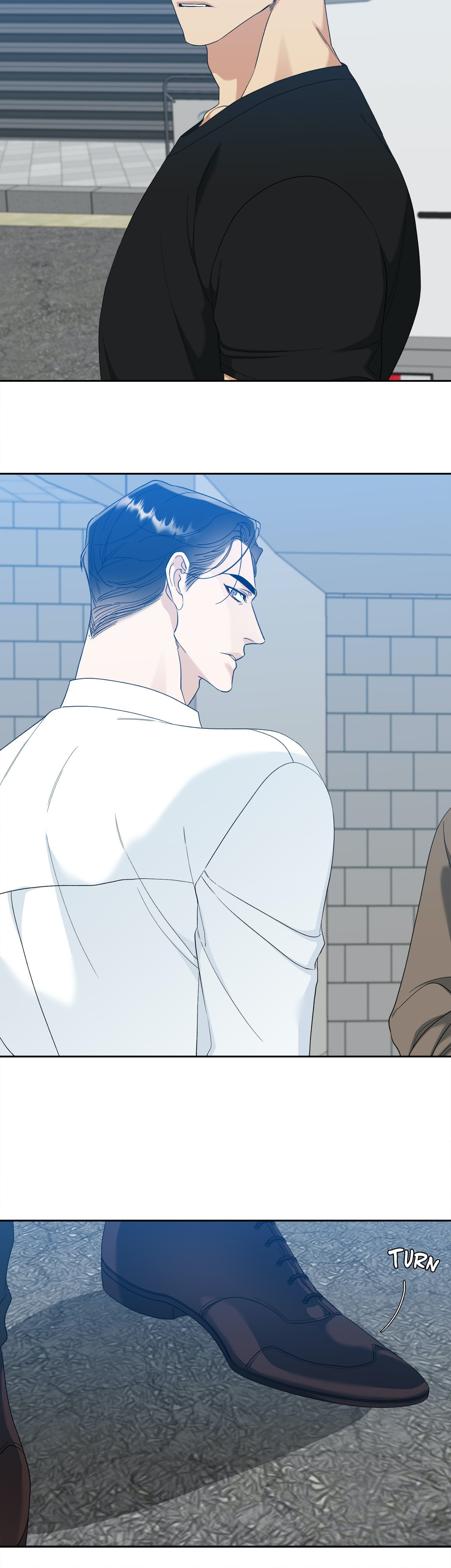 Read Kiken Mania chapter 60 image 1 on Lezhin