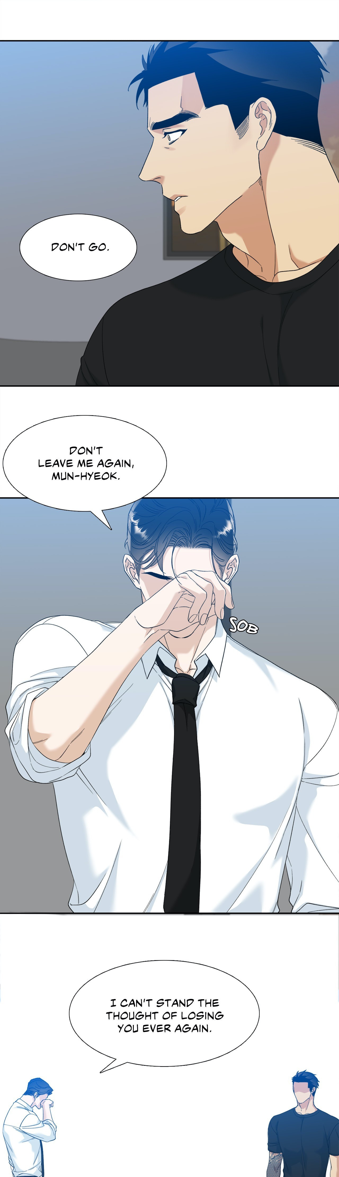 Read Kiken Mania chapter 60 image 12 on Lezhin