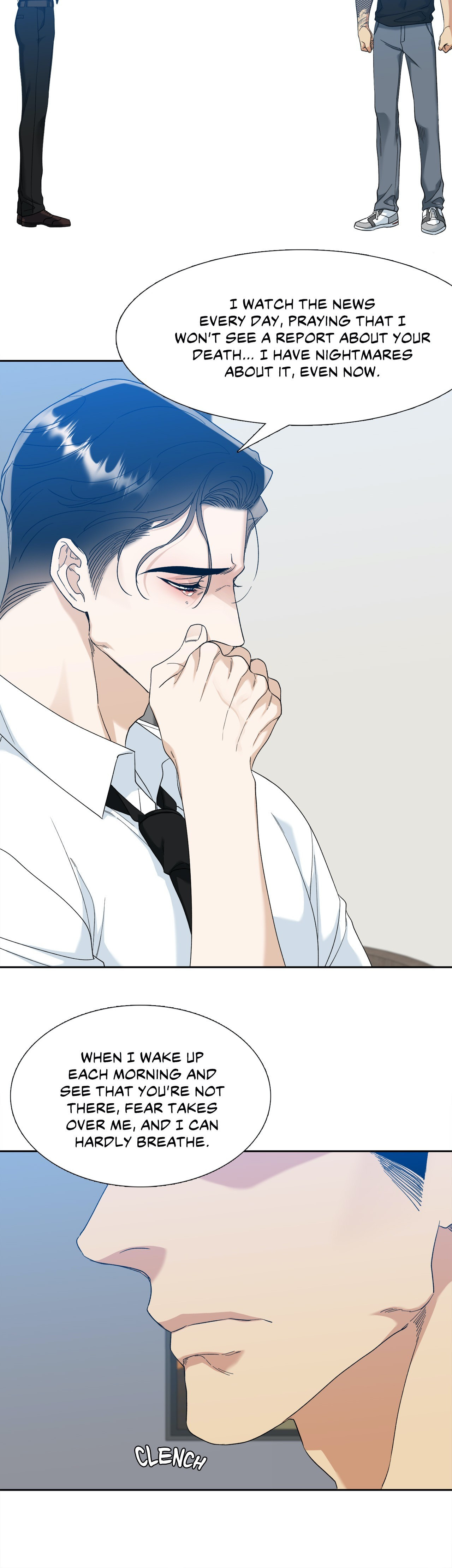 Read Kiken Mania chapter 60 image 13 on Lezhin