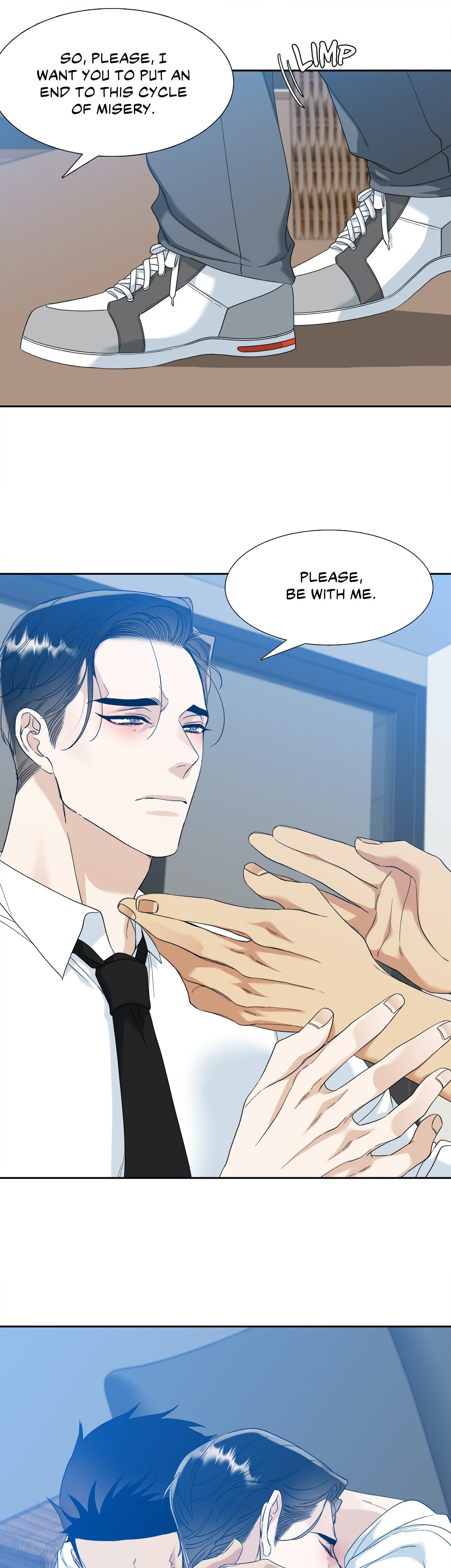 Read Kiken Mania chapter 60 image 14 on Lezhin