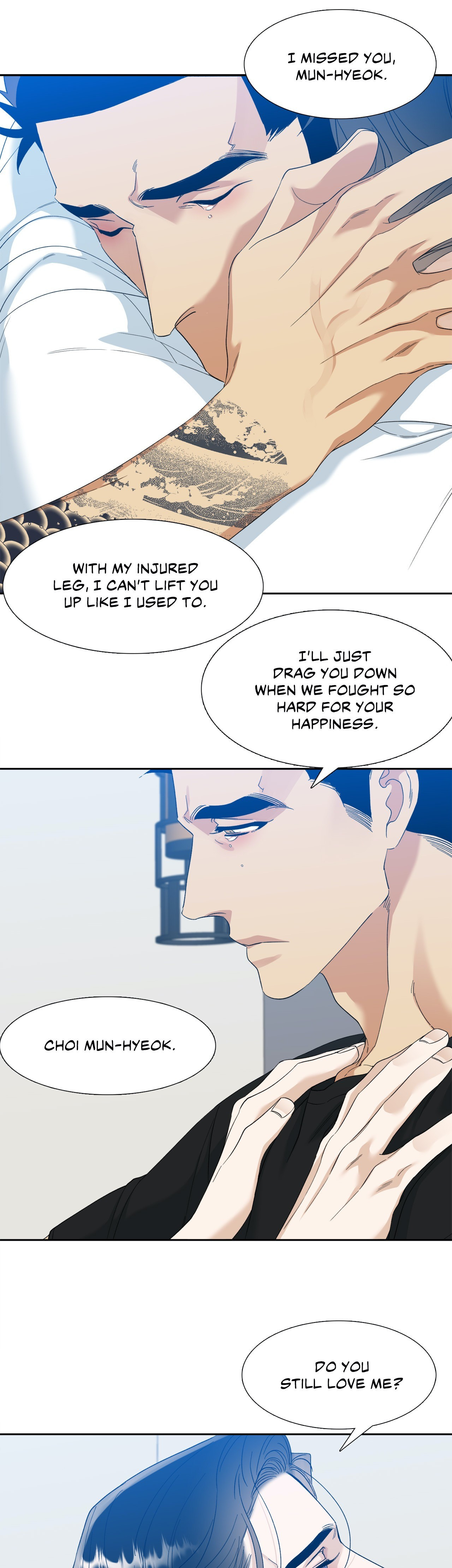 Read Kiken Mania chapter 60 image 16 on Lezhin
