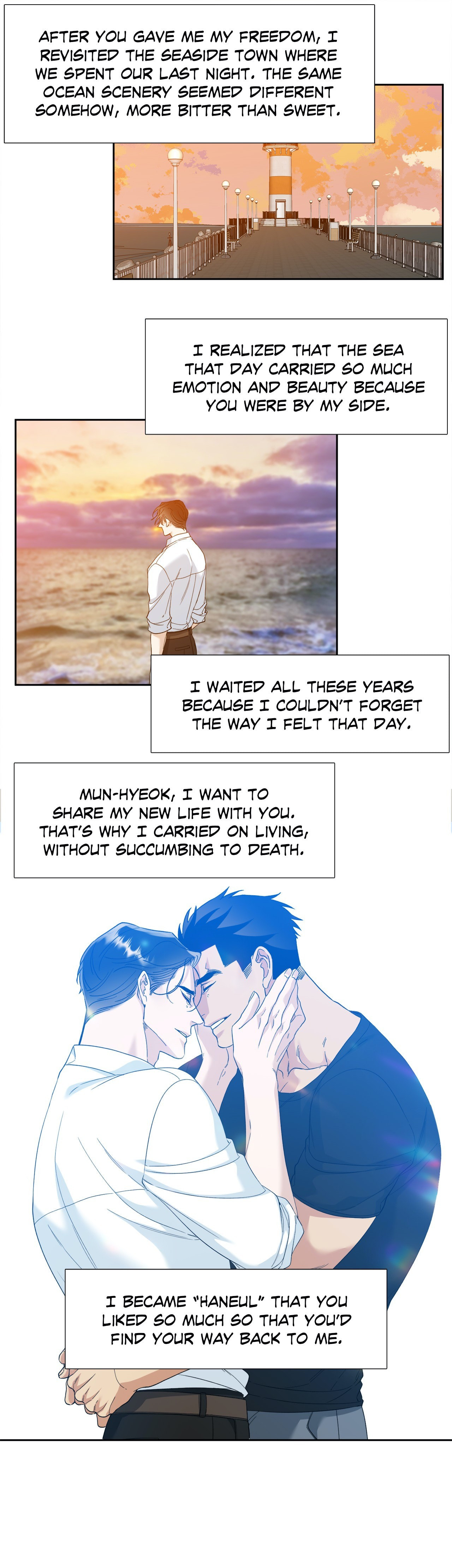 Read Kiken Mania chapter 60 image 18 on Lezhin