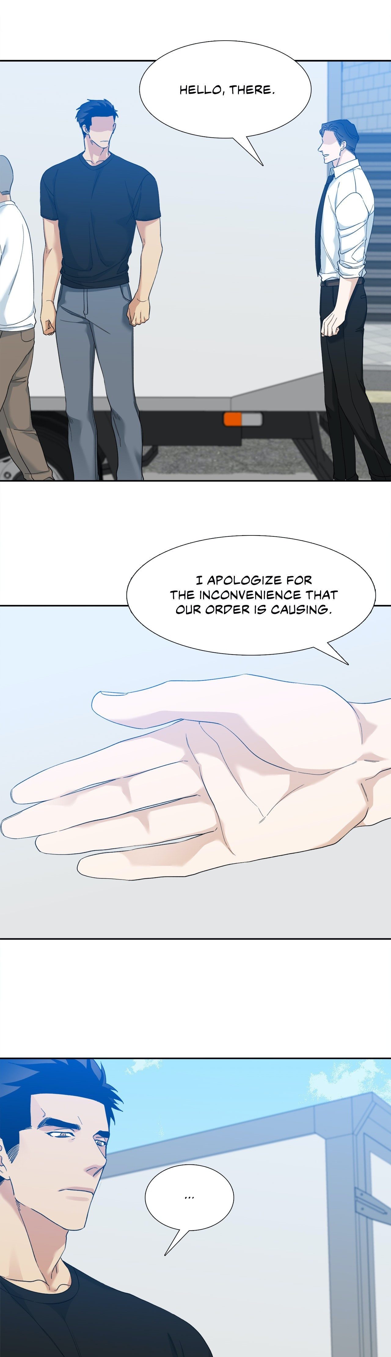 Read Kiken Mania chapter 60 image 2 on Lezhin