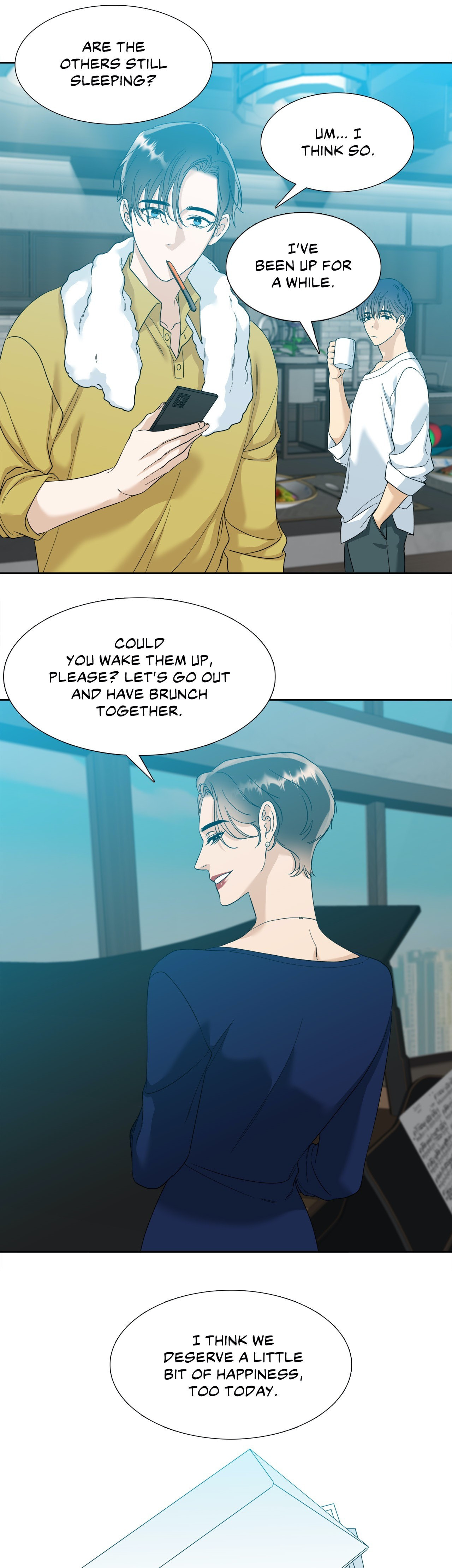 Read Kiken Mania chapter 60 image 20 on Lezhin
