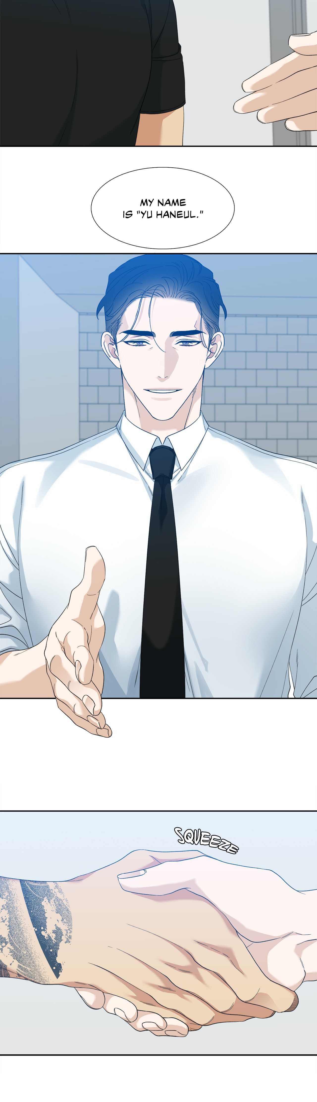 Read Kiken Mania chapter 60 image 3 on Lezhin