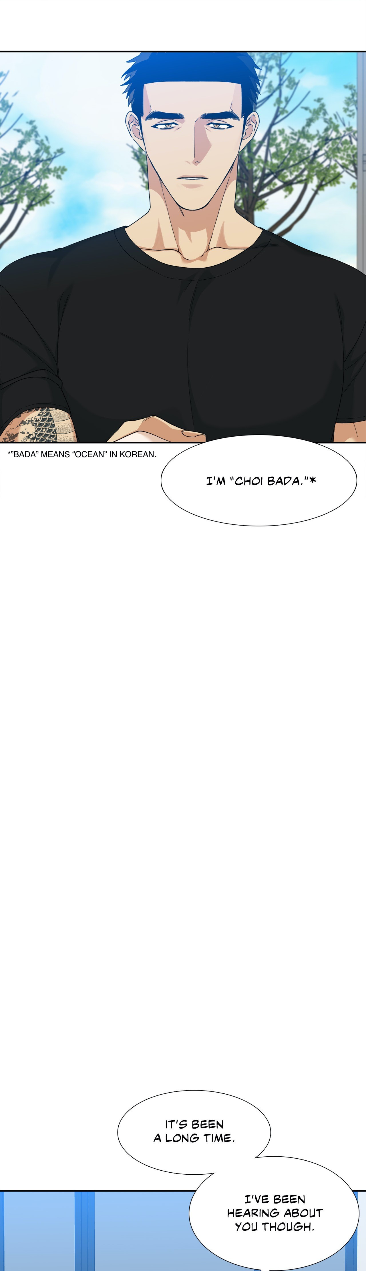 Read Kiken Mania chapter 60 image 4 on Lezhin